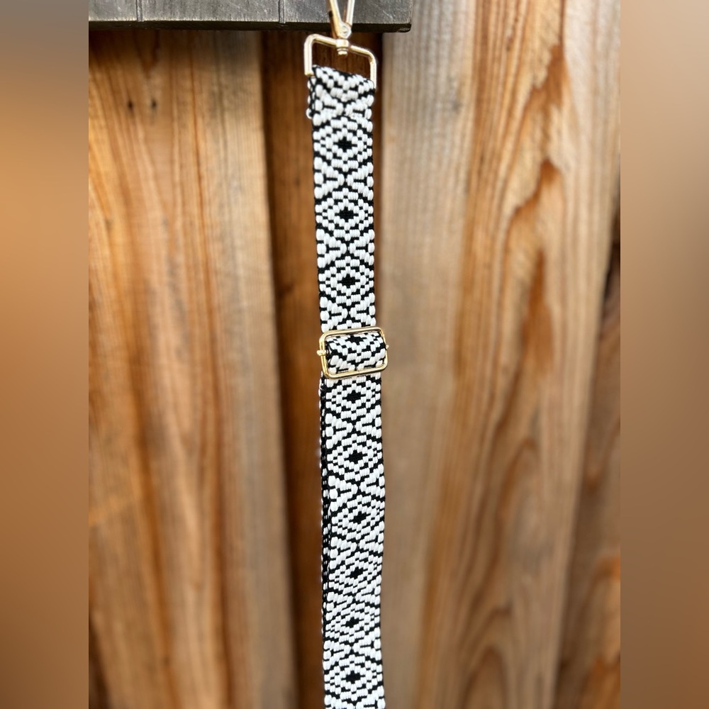 New guitar bag adjustable strap